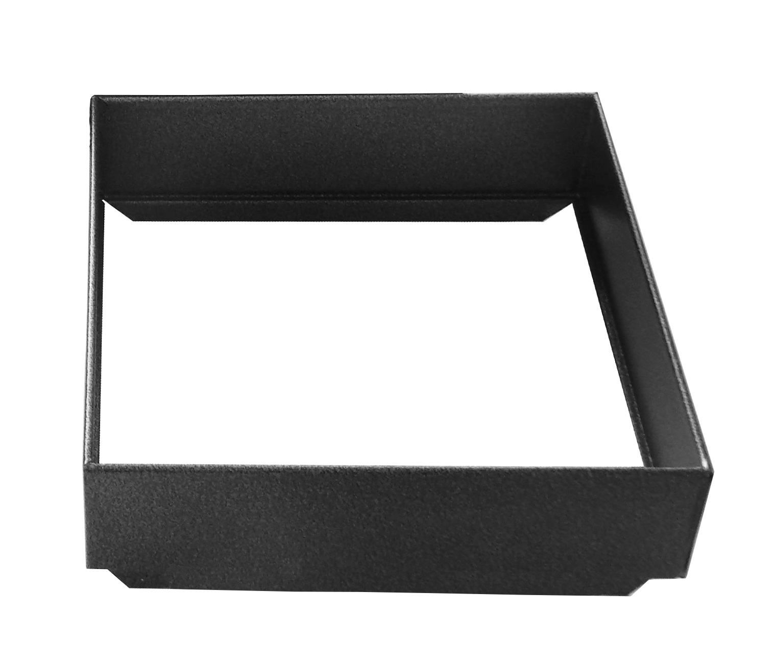 Zinco Aufstockelement KSA 8/30 Höhe 8 cm, für KS 6/30 und KS 10/30