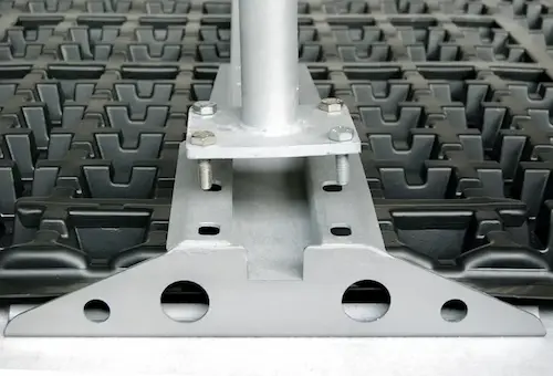 Gelnderbasis_GB-Flansch