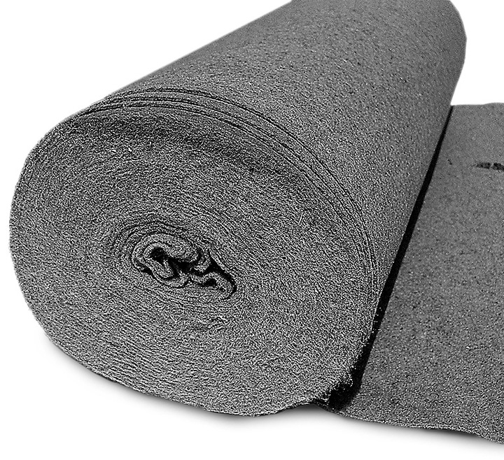 Zinco Trenn- u. Schutzmatte TSM 32, Rolle 2 x 50 m,Flächenmasse ca. 350 g/m²
