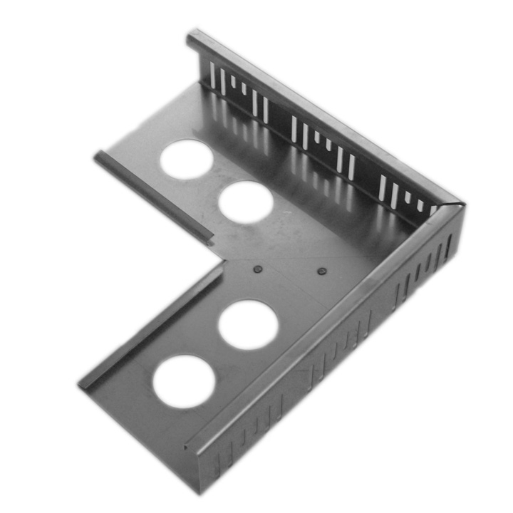 Zinco Außenecke für DP 55-E, Winkel 90°, Höhe ca. 55 mm,