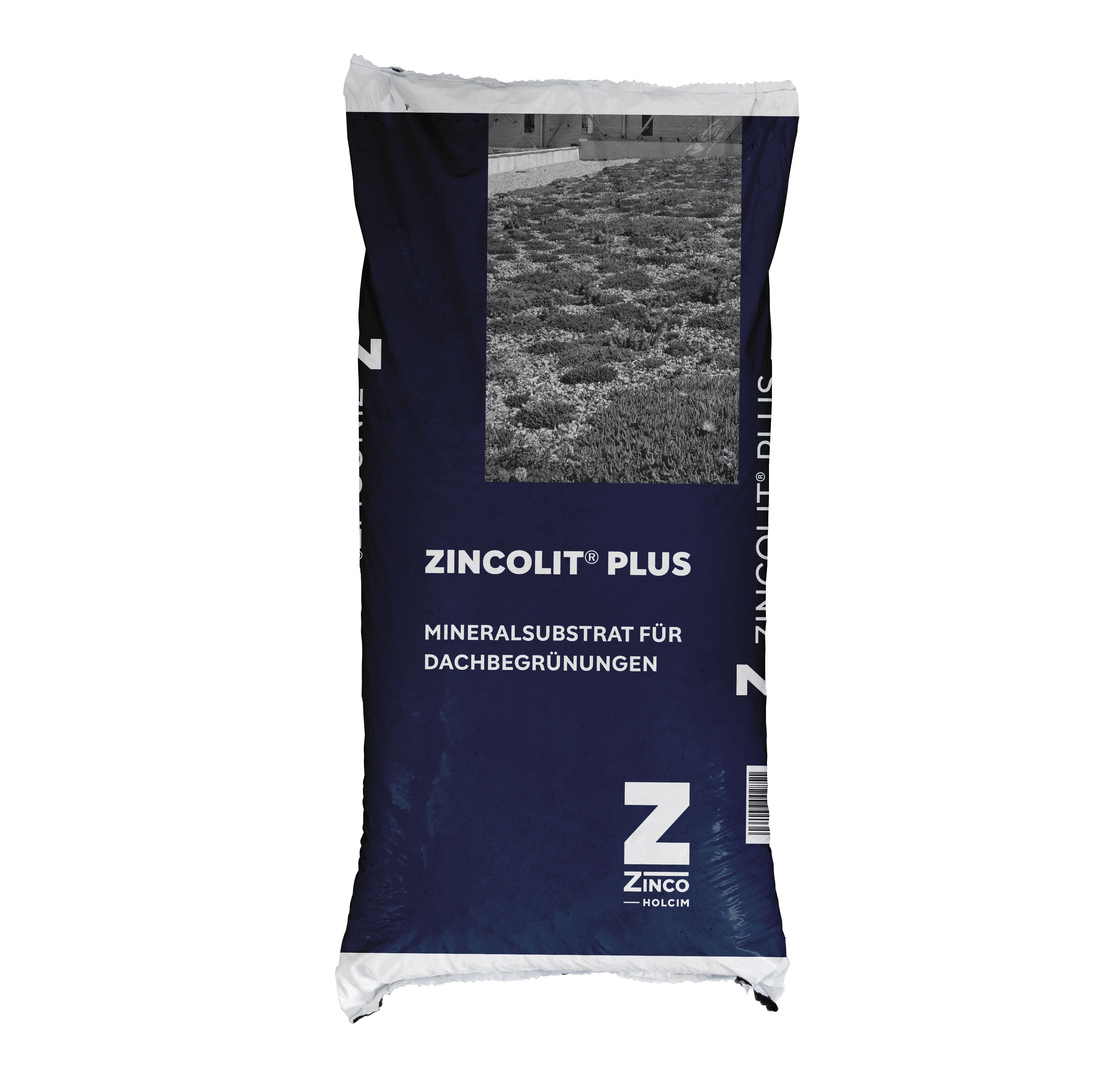 Zinco Mineralsubstrat Zincolit Plus im Sack à 20 l