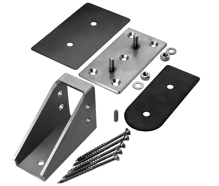 Zinco Schubfix LF 600 zur Aufnahme von Schub- und Zugkräften