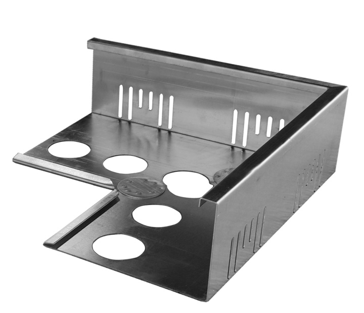 Zinco Außenecke für DP 80-A, Winkel 90°, Höhe ca. 80 mm,