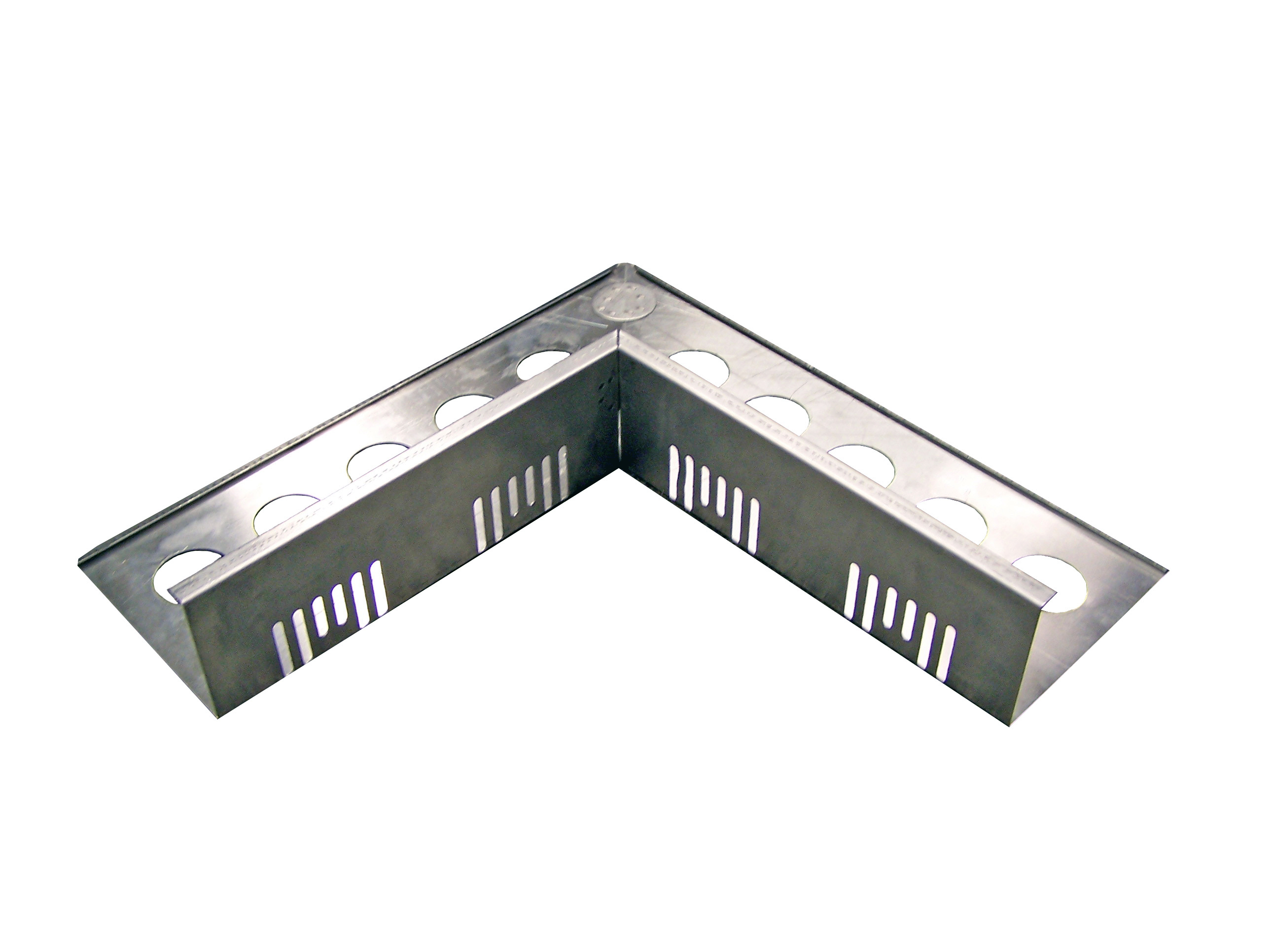 Zinco Innenecke für DP 80-E Winkel 90°, Höhe ca. 80 mm,