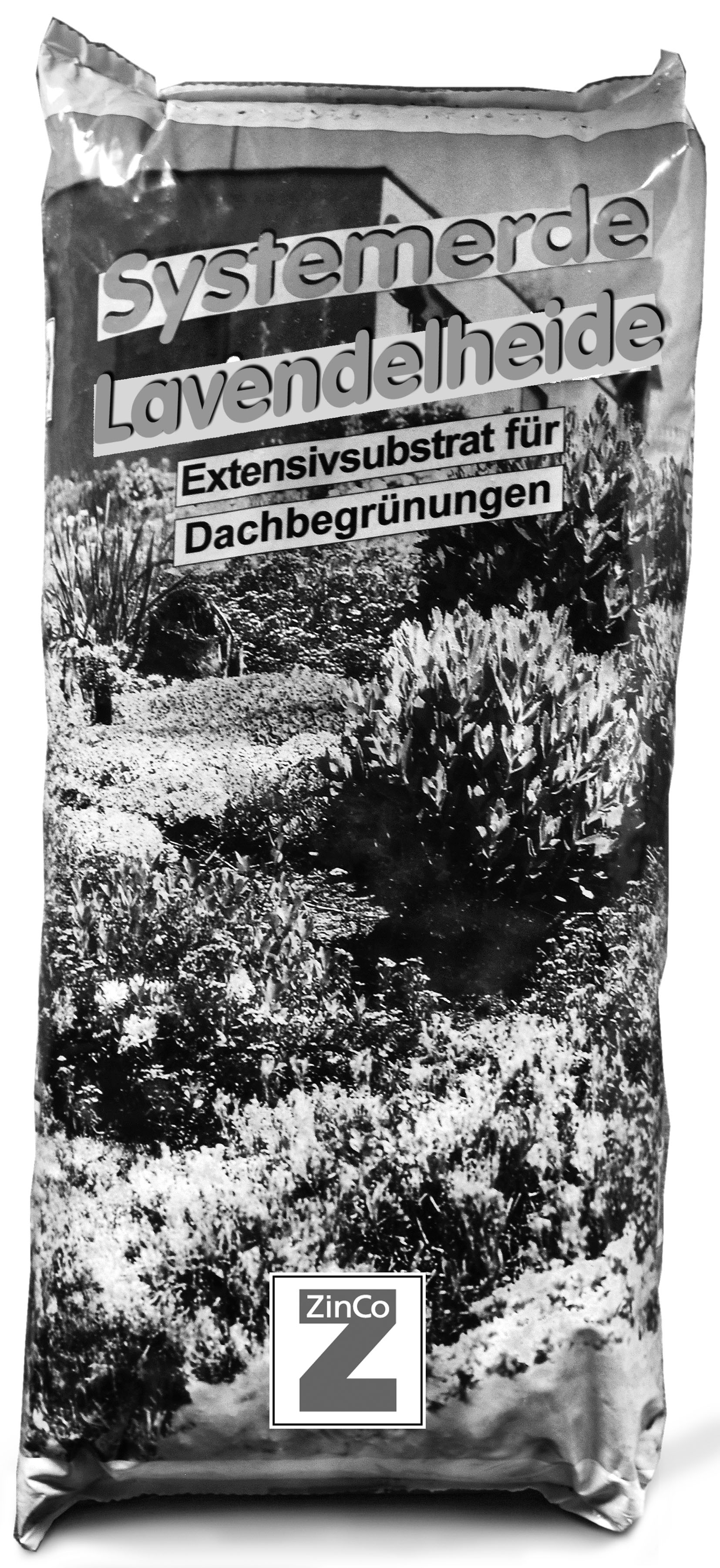 Zinco Systemerde Lavendelheide im Sack à 20 l