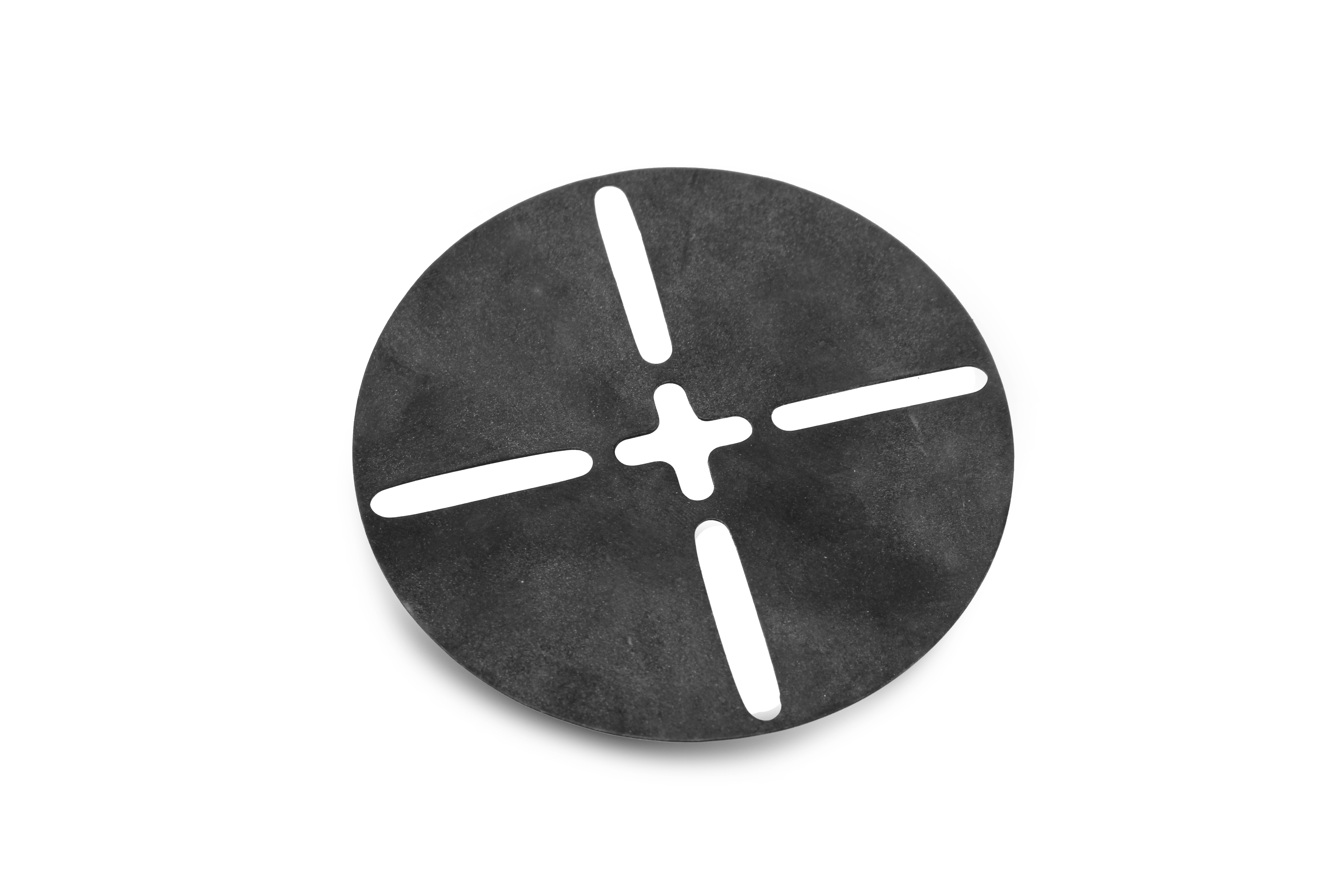 Zinco Distanzscheibe für Plattenlager Dicke 1 mm, Pack à 100 Stück