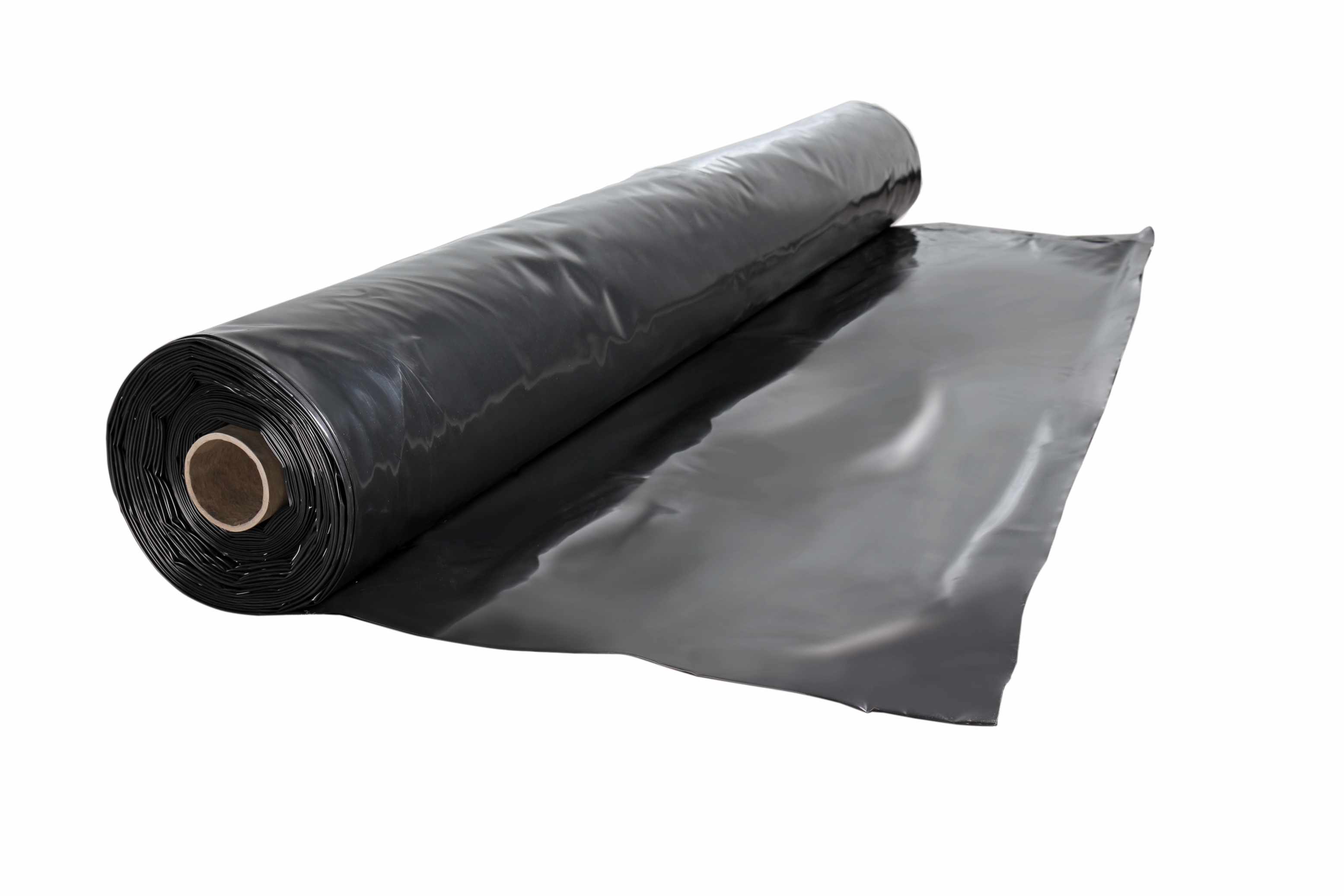 Zinco Wurzelschutzfolie WSF 40, Maße 8 x 25 m, ca. 0,34 mm, schwarz