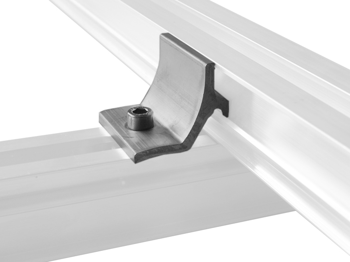 Zinco Kreuzverbinder für SMP 33/33, SMP 38/33, KP 40/40, inkl.Schraubmittel