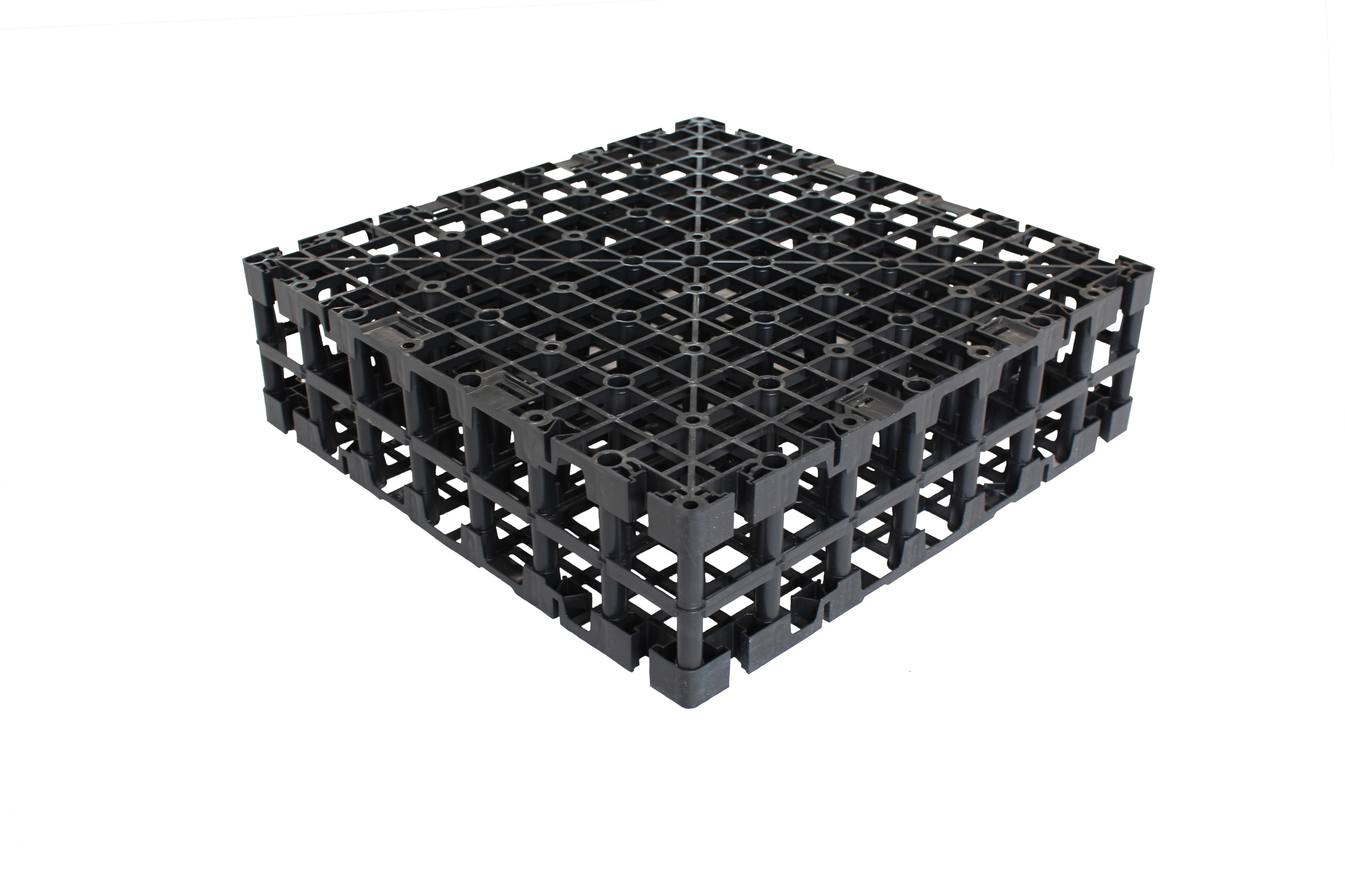 Zinco Retentions-Spacer RSX 170 Höhe 170 mm, Abmessungen 0,60 x 0,60 m