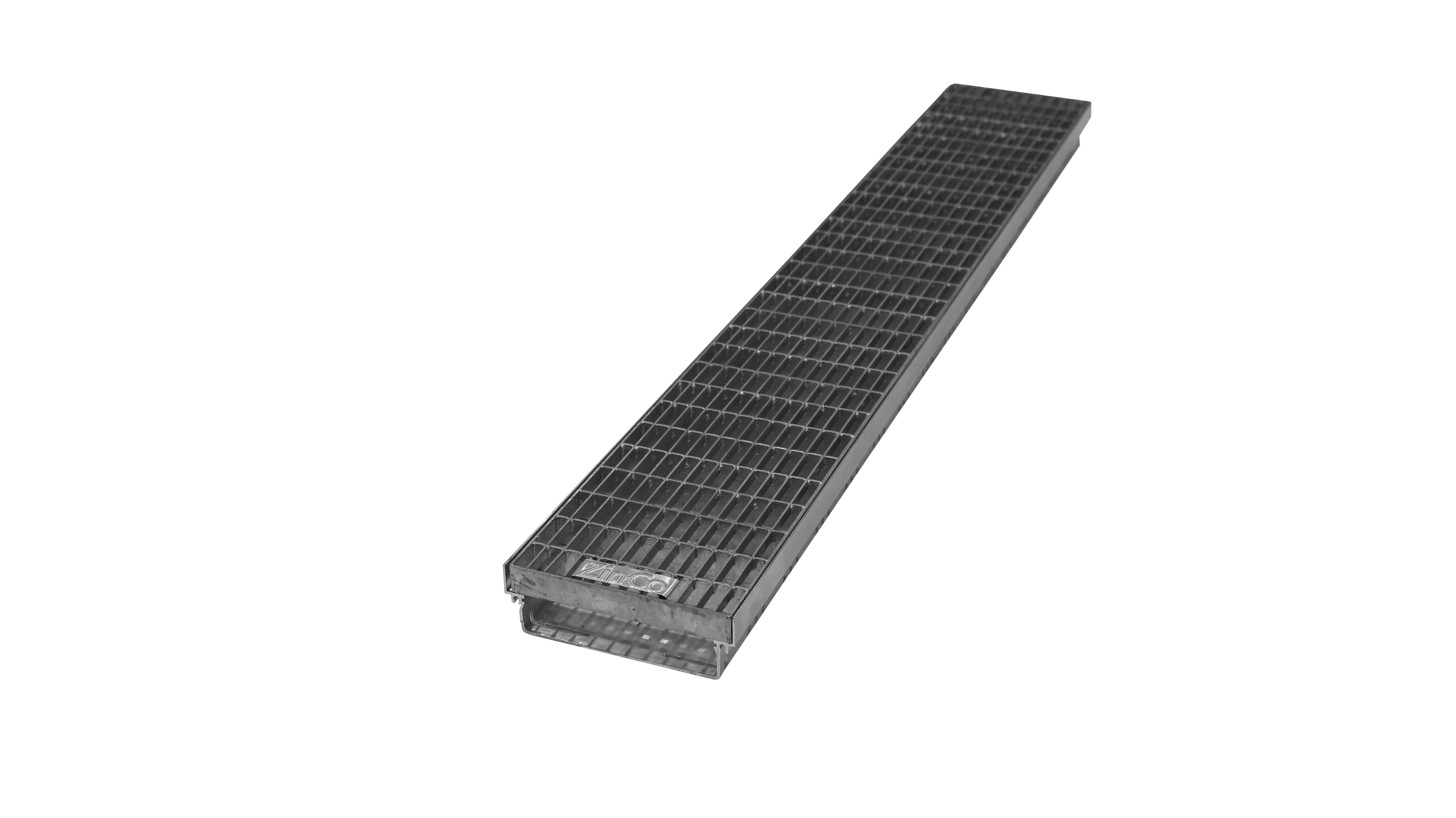 Zinco Fassadenrinne FRA 50/150-1 H: 50 mm, B: 150 mm, L: 1 m