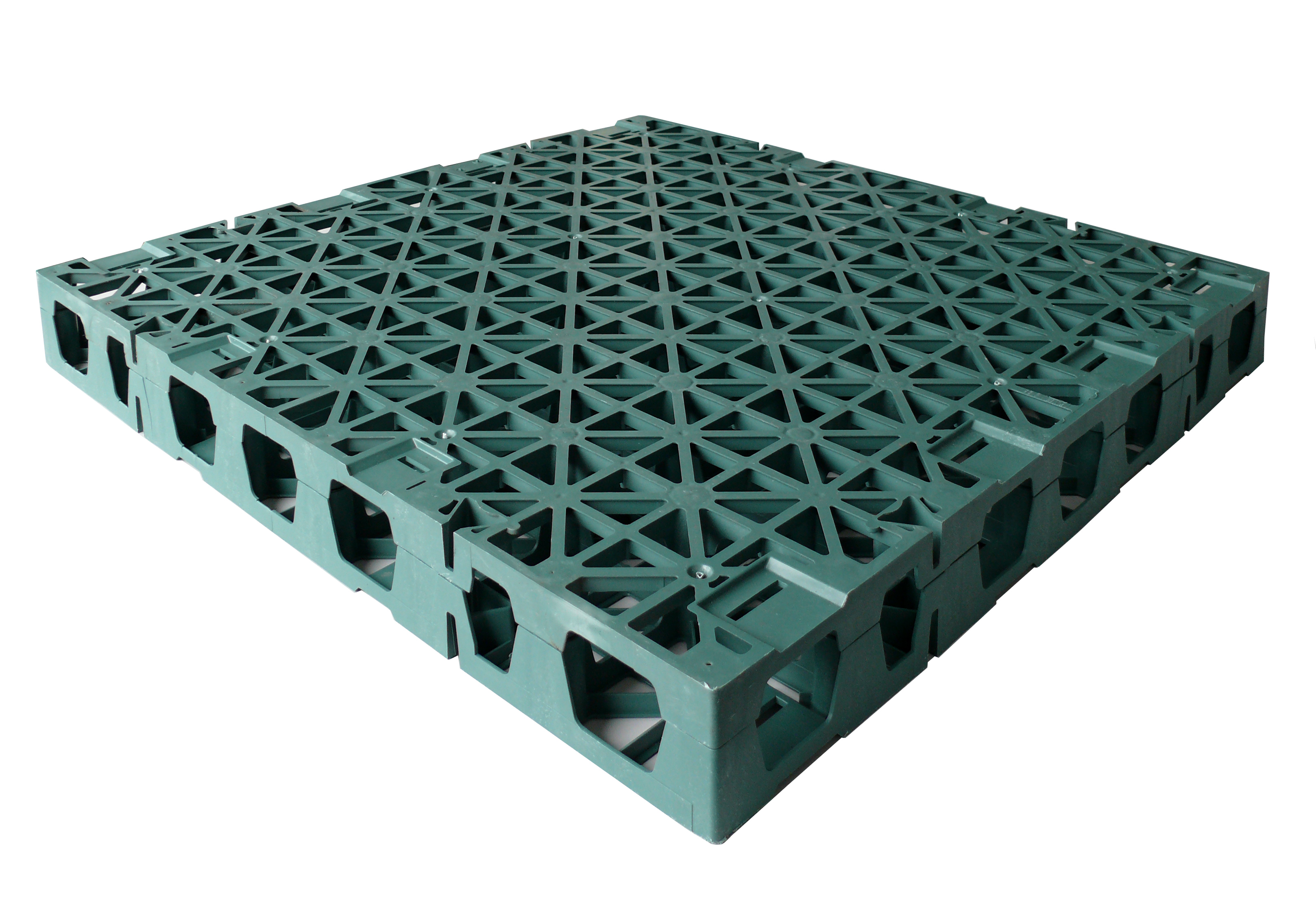 Zinco Retentions-Spacer RSX 65, Höhe 65 mm, Abmessung 0,60 x 0,60 m
