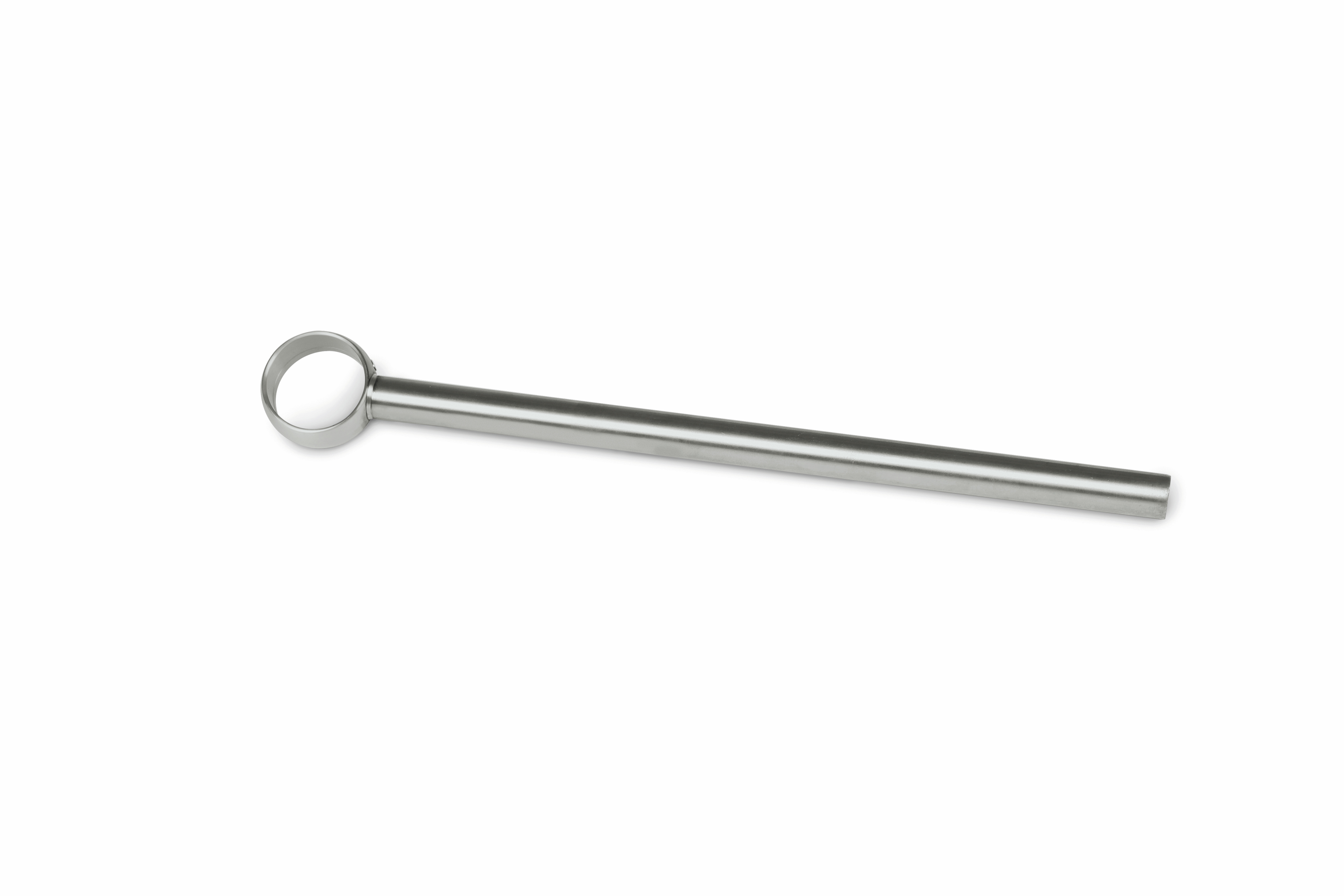 Zinco Handlaufhalter aus Edelstahl, passend für Geländer-Handlauf