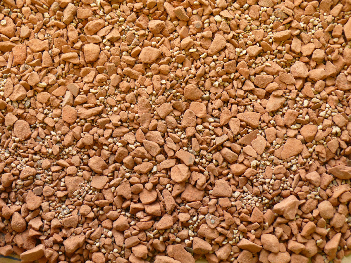 Zinco Mineralsubstrat Zincolit Plus lose, inkl. Fracht