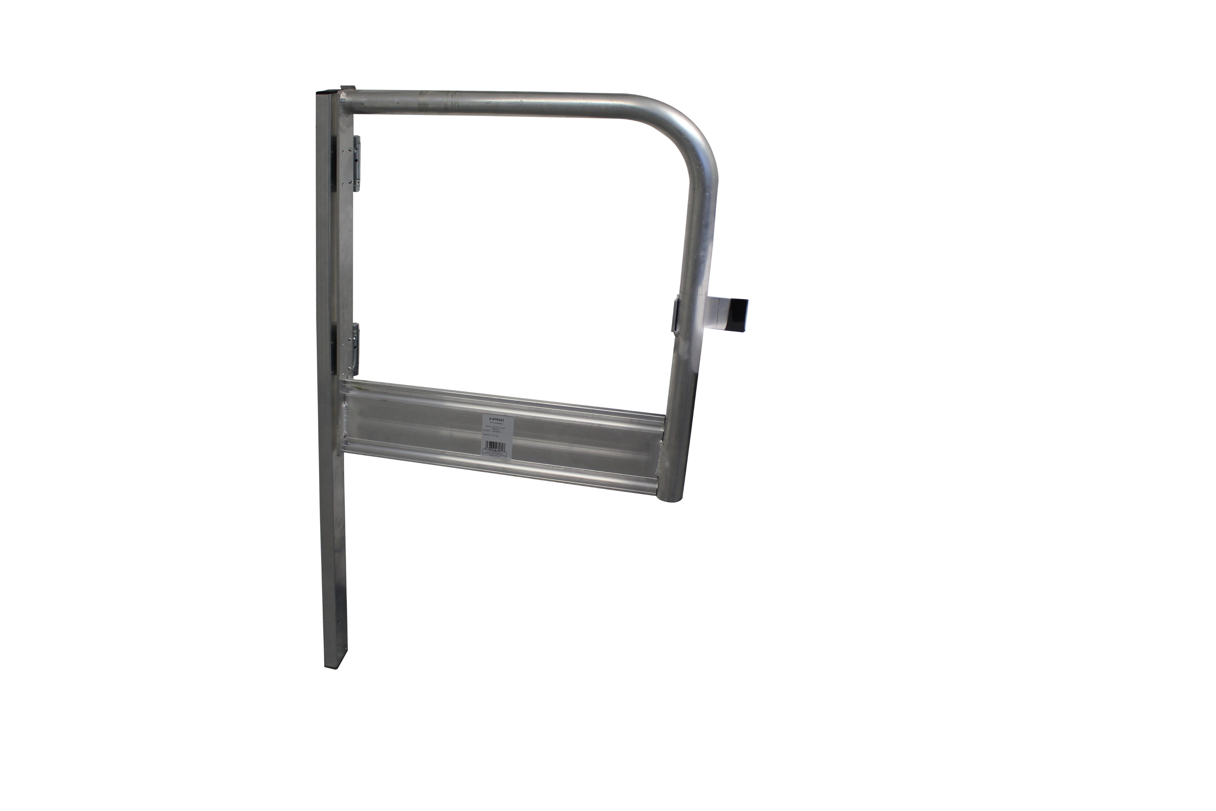 Zinco Türset für Arbeitsschutzgeländer  ASG