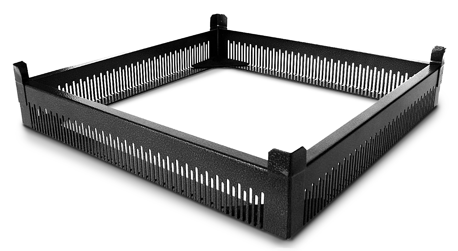 Zinco Aufstockelement für TR-H 40 x 40 Höhe ca. 6 cm
