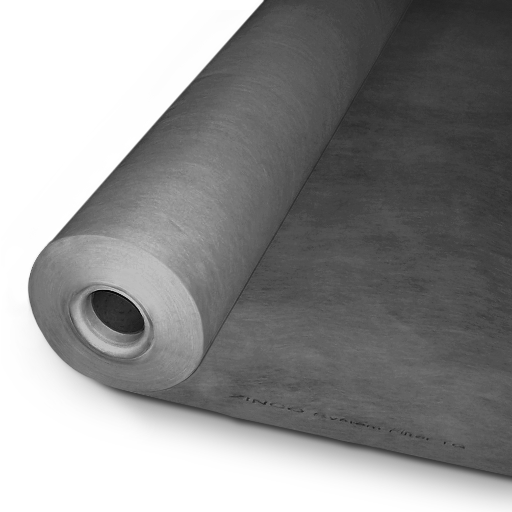 Zinco Systemfilter TG Rolle 2 x 100 m, Flächenm. ca.175 g/m²