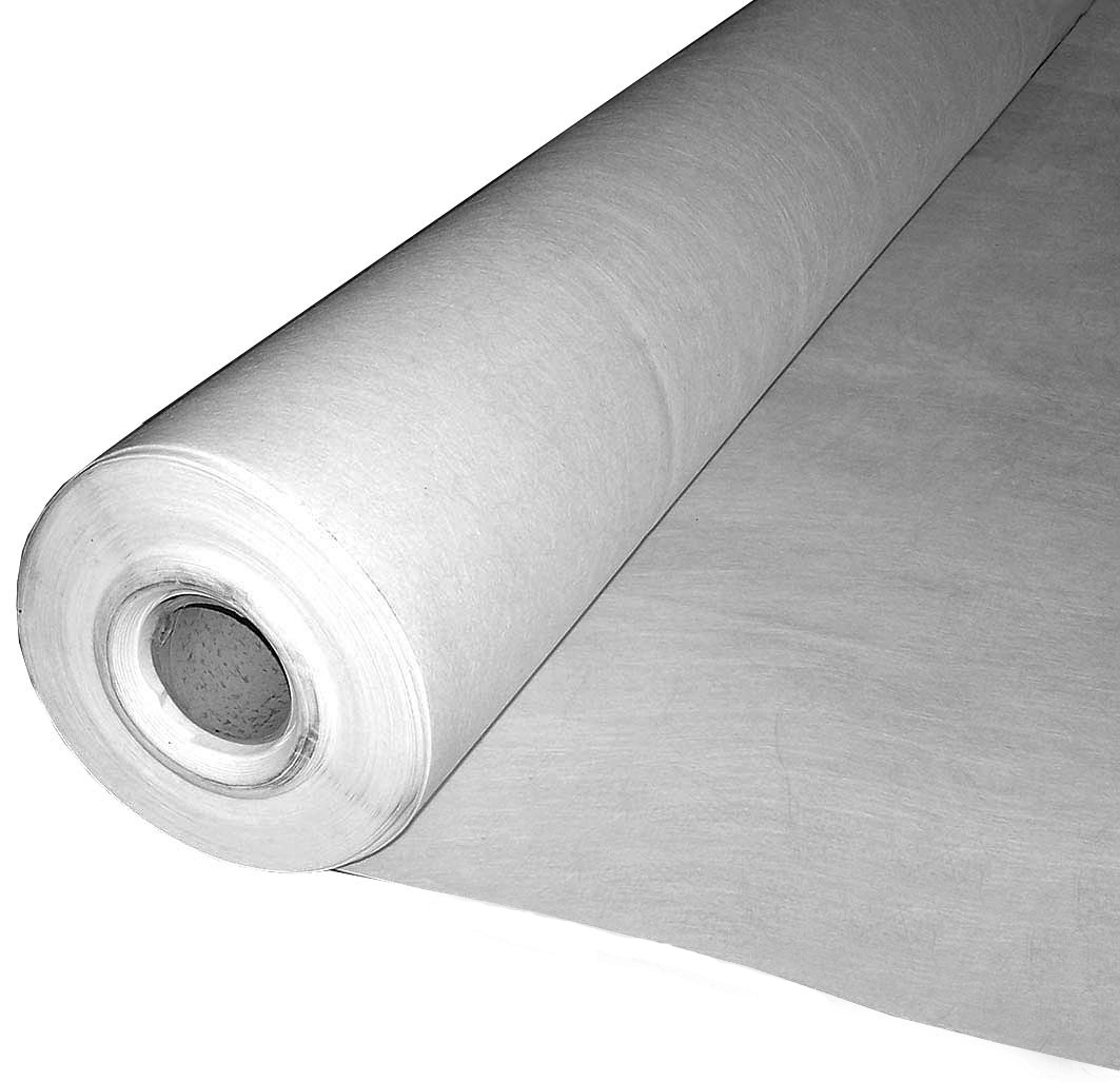 Zinco Trennvlies hitzebeständig TVH 200 Rolle 2 x 100 m, Flächenm. ca. 200 g/m²