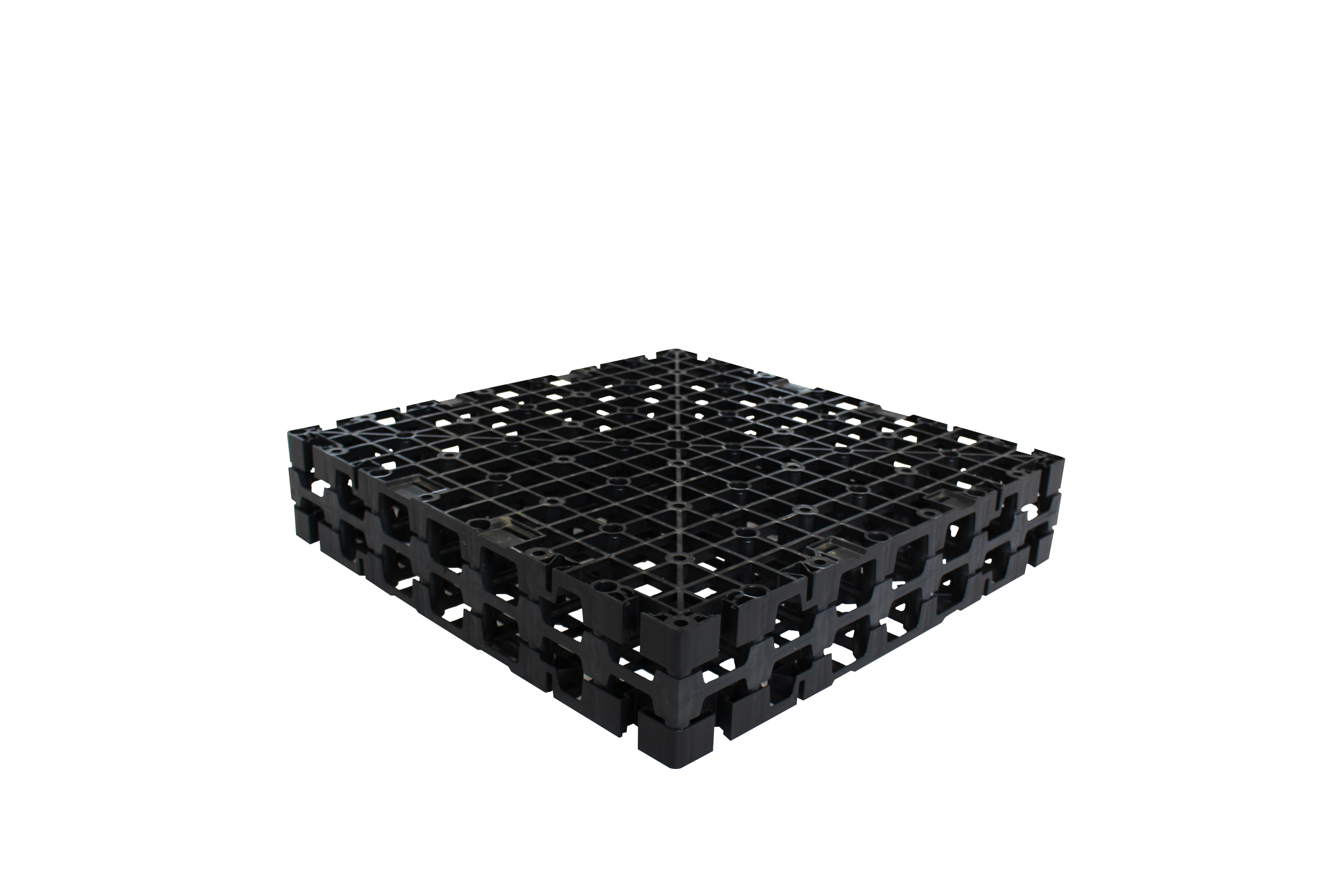 Zinco Retentions-Spacer RSX 120, Höhe 120 mm, Abmessung 0,60x0,60 m