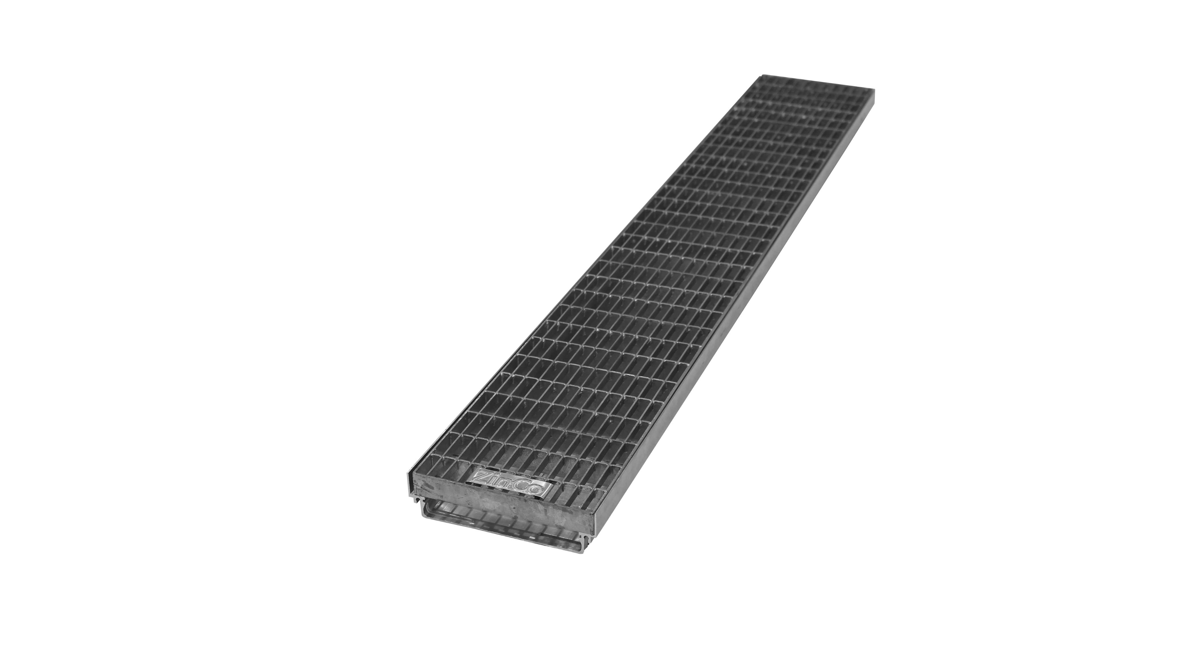 Zinco Fassadenrinne FRA 40/150-1 H: 40 mm, B: 150 mm, L: 1 m