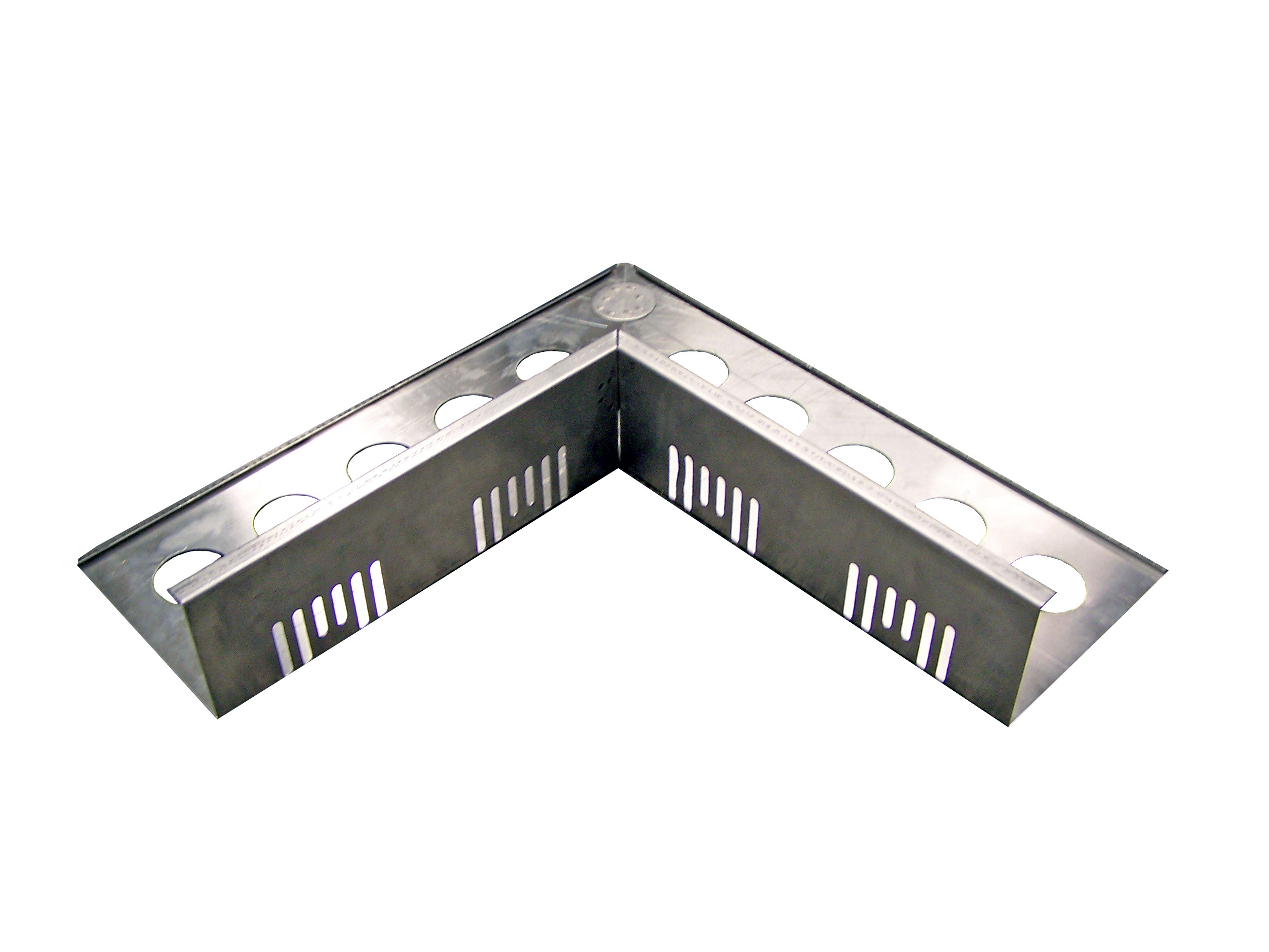 Zinco Innenecke für DP 120-E Winkel 90°, Höhe ca. 120 mm,