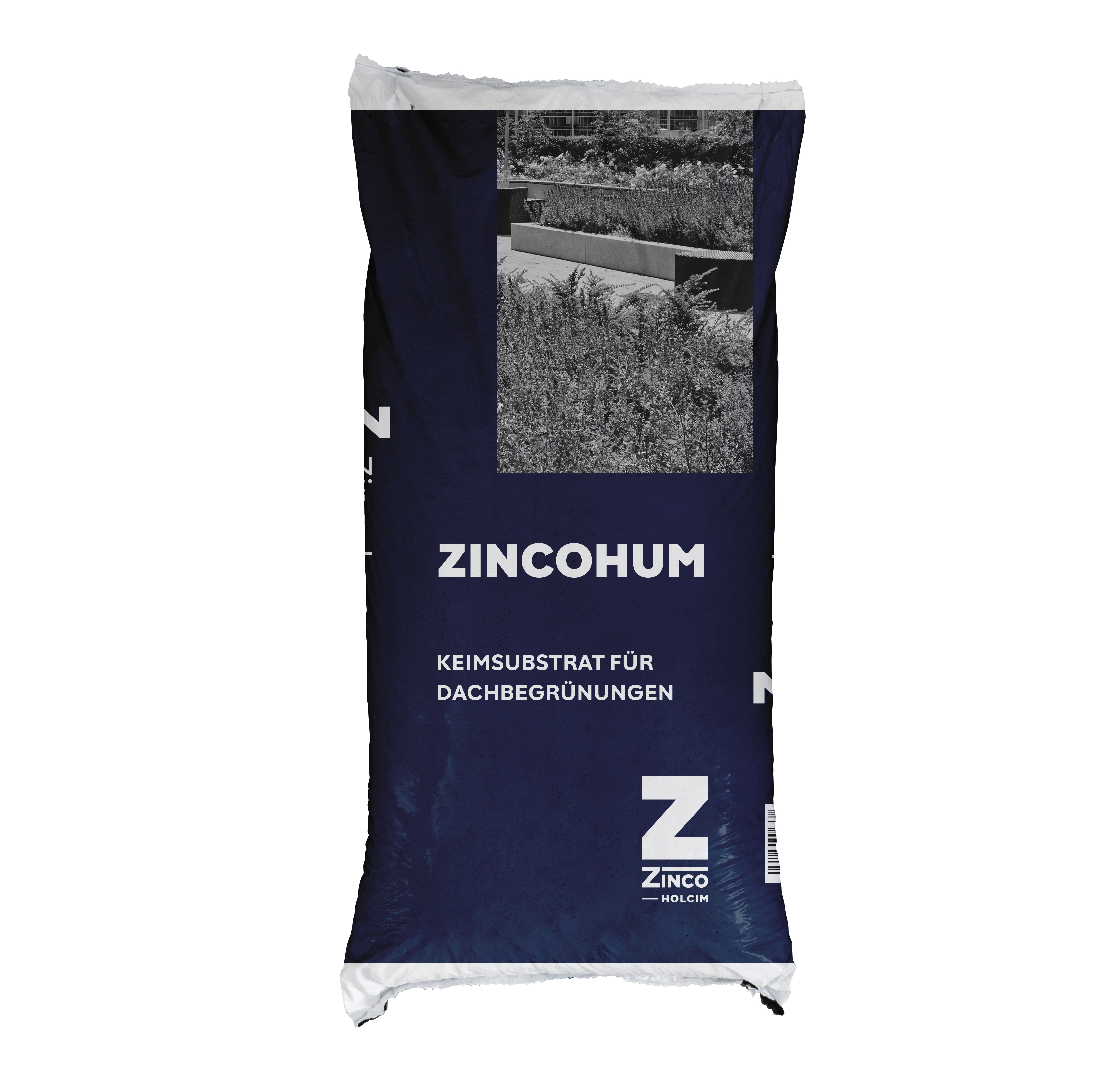 Zinco Keimsubstrat Zincohum, im Sack à 20 l