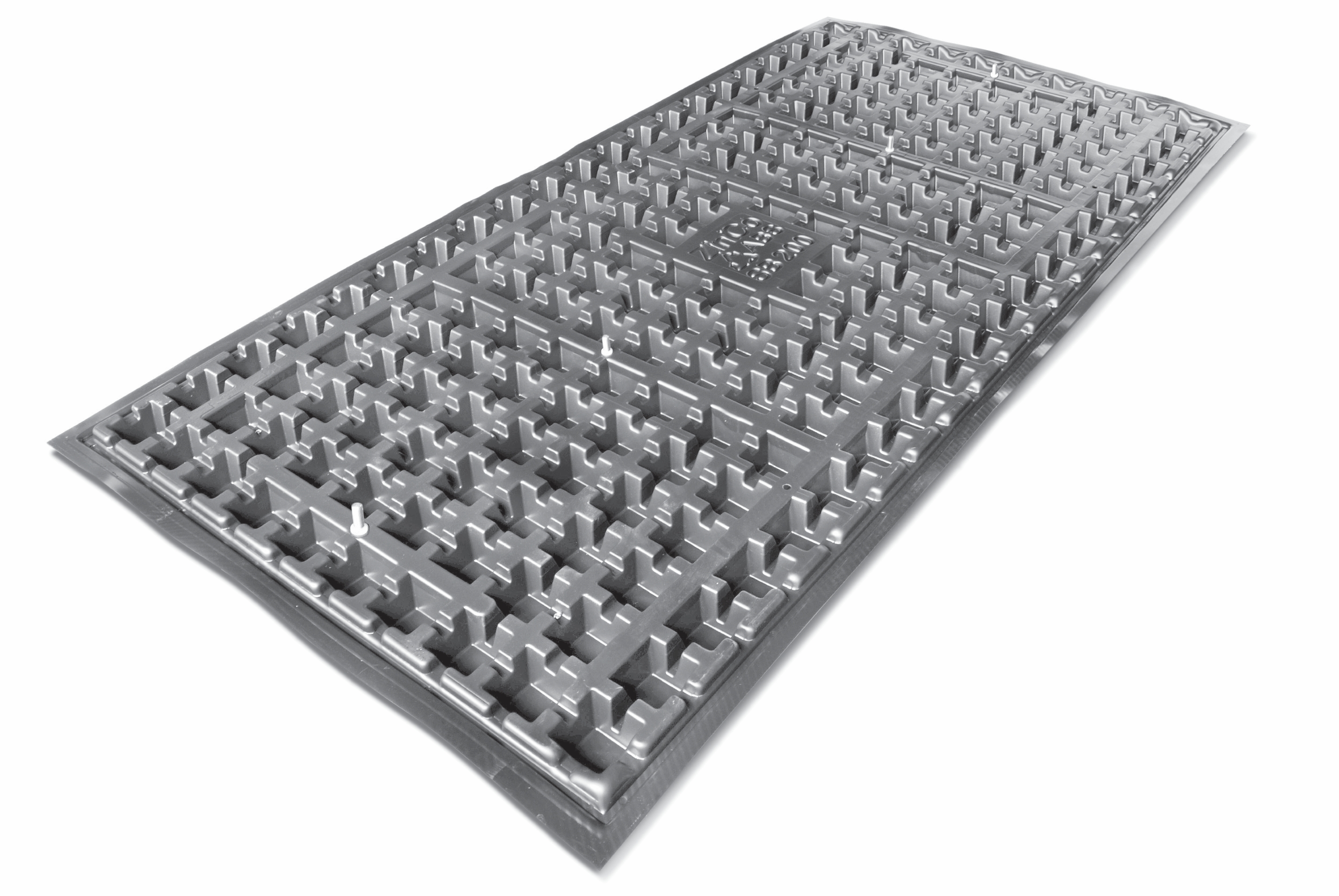 ZinCo Solarbasis SB 200-4, mit 4 Schraubmöglichkeiten