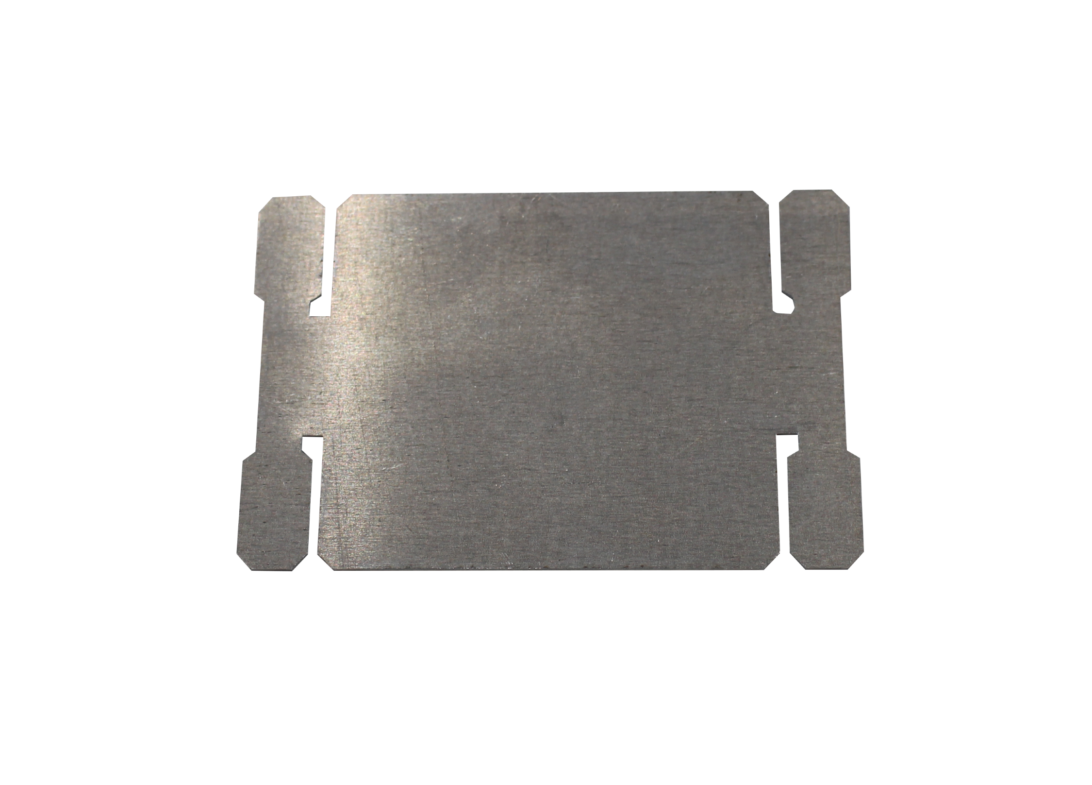 Zinco Stoßverbinder für Fassadenrinnen FRA, Pack a 10 Stück