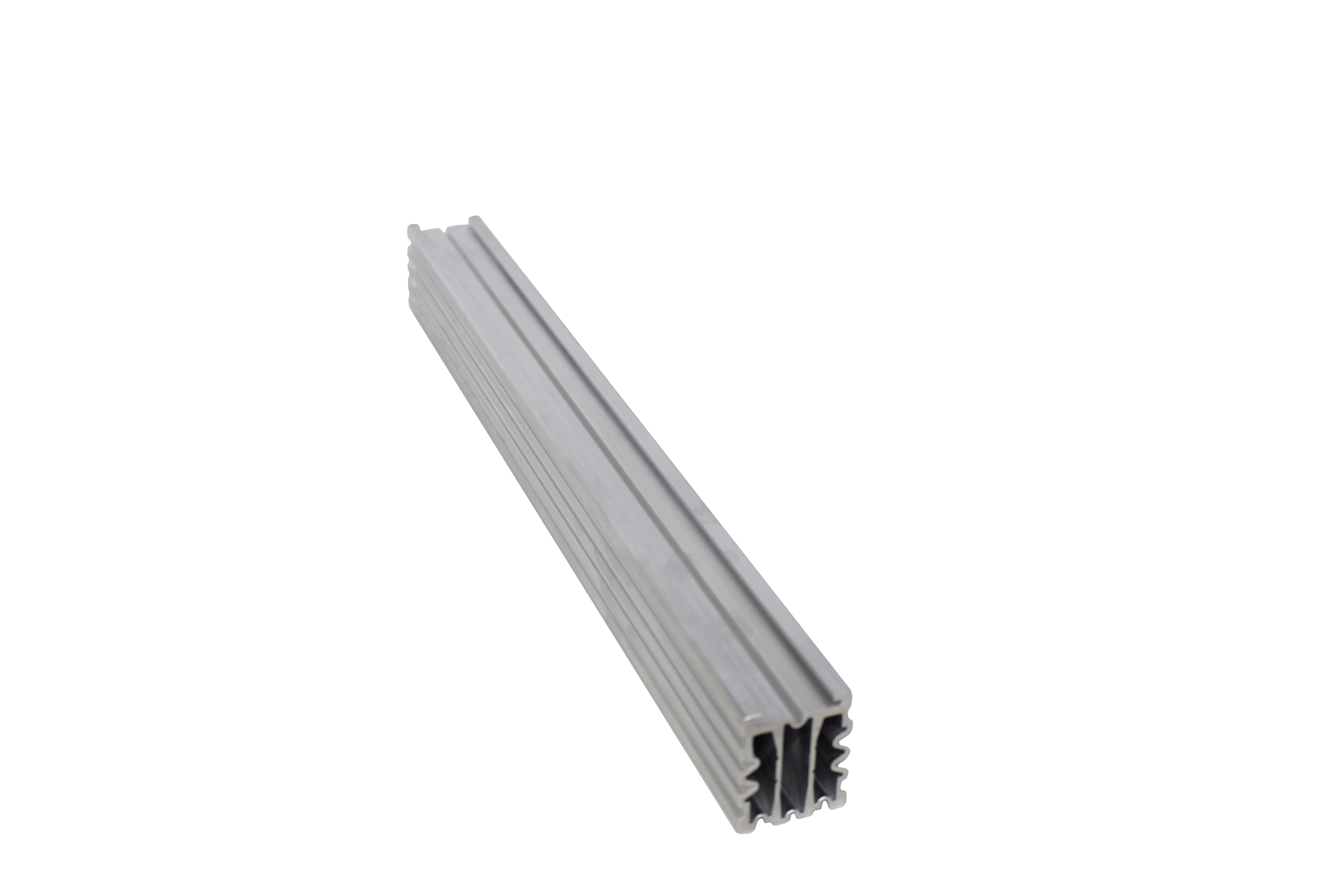 Zinco Elefeet Auflage-Schiene 34 x 43 mm, Länge 6 m, aus Aluminium