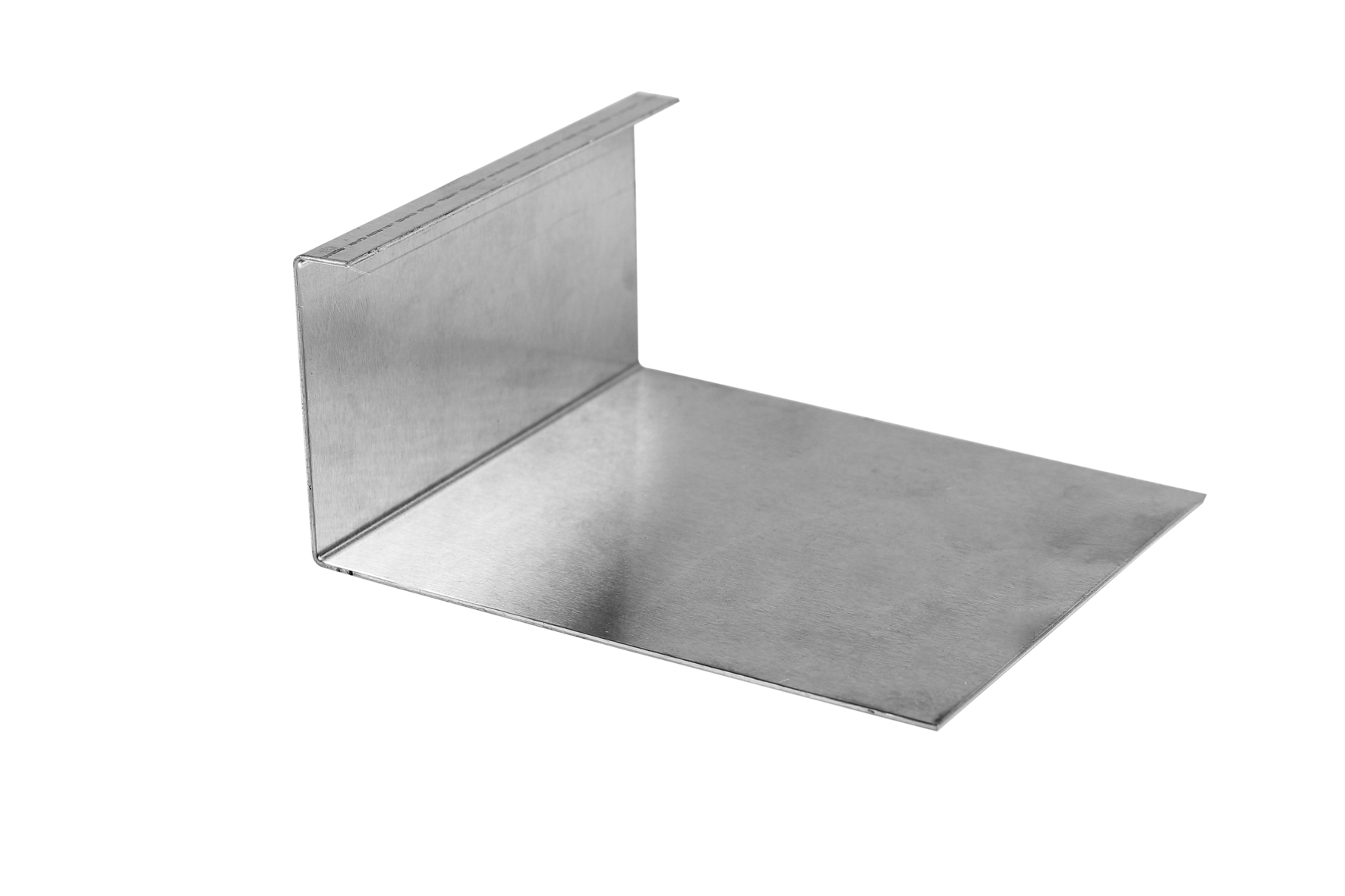 Zinco Stoßverbinder für KL 140/160 Breite ca. 10 cm, Aluminium