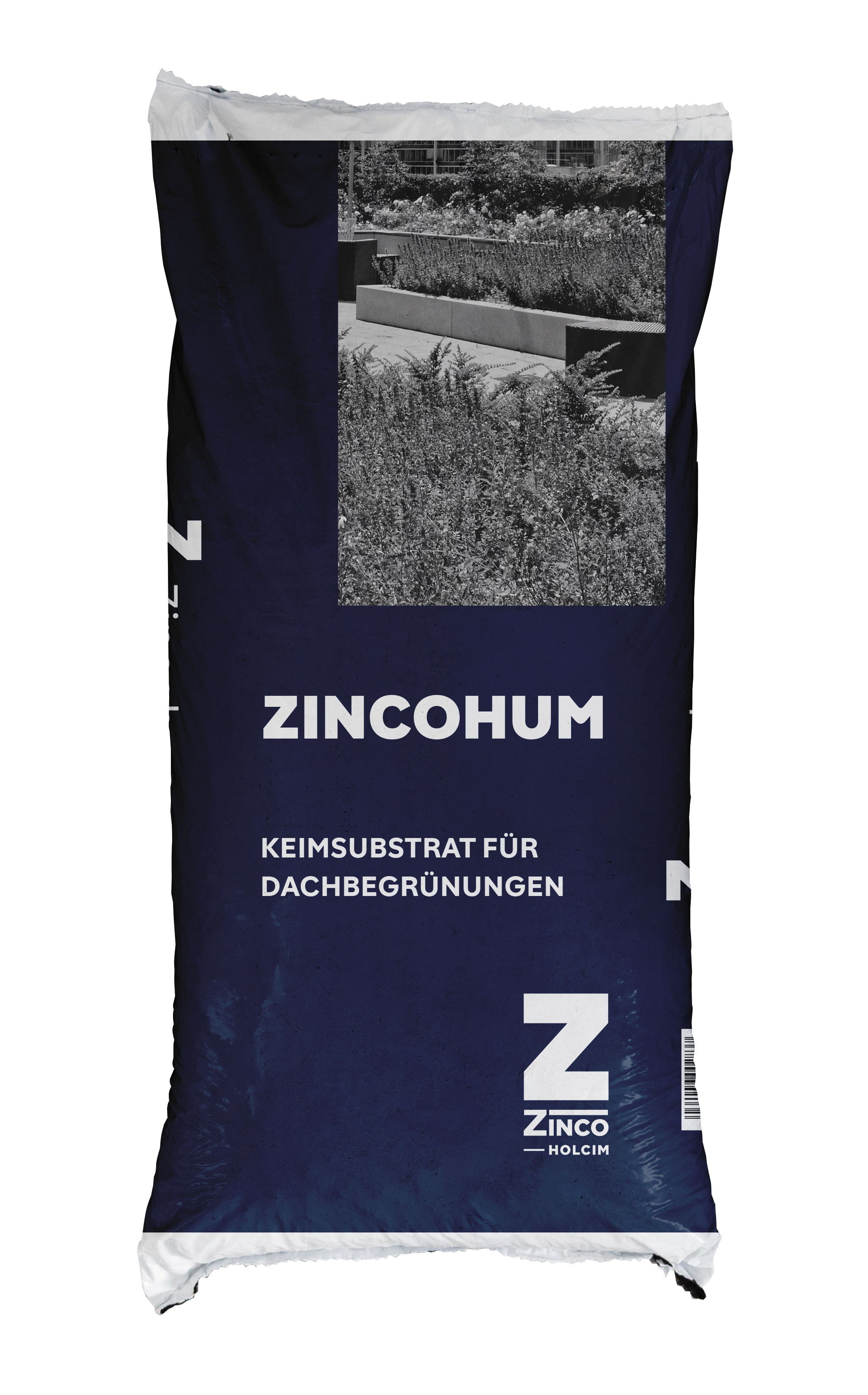 Zinco Keimsubstrat Zincohum, im Sack à 20 l