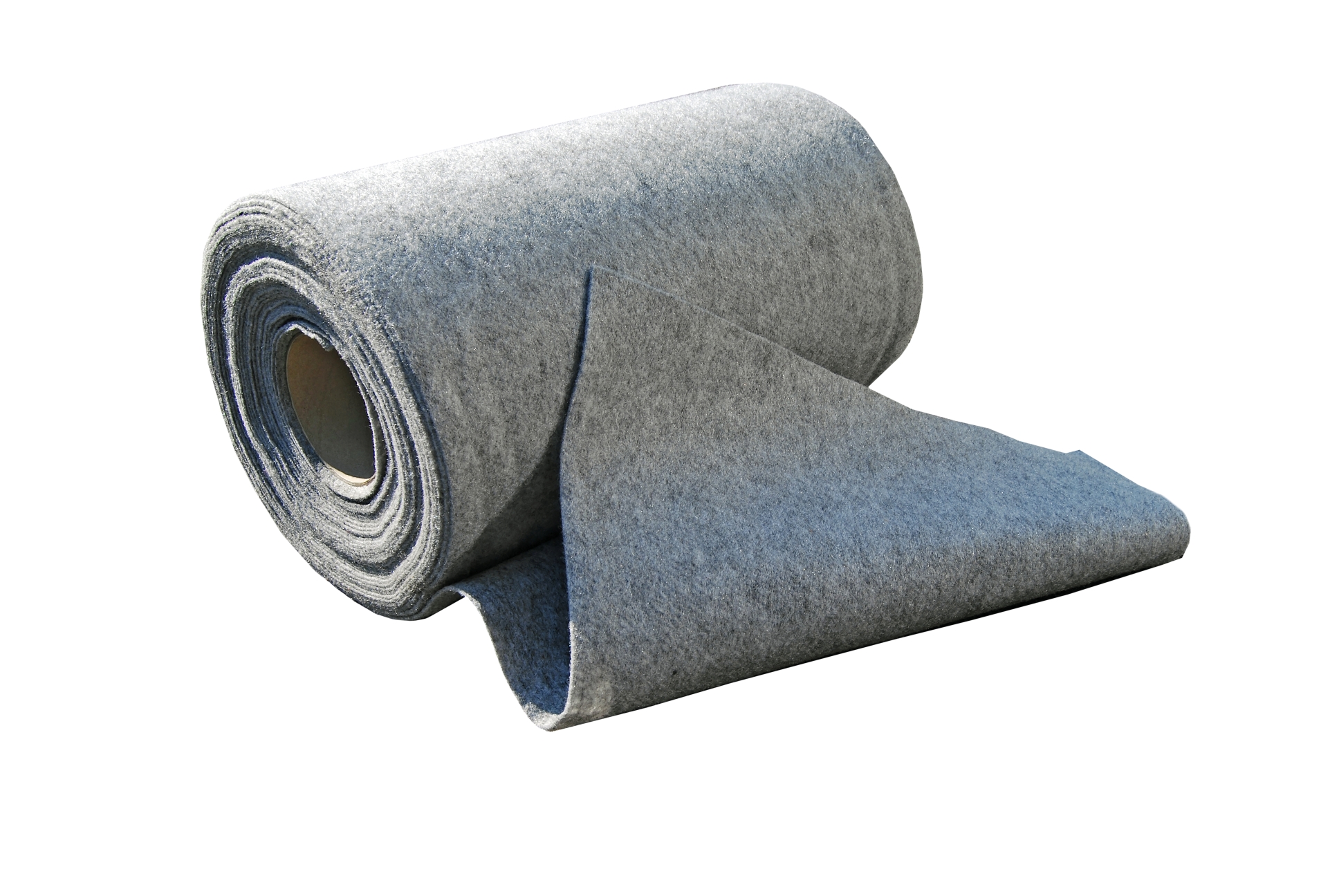 ZinCo Schutzmatten Randstreifen SM-R Rolle 0,5 x 25 m, Flächenm. ca. 320 g/m²