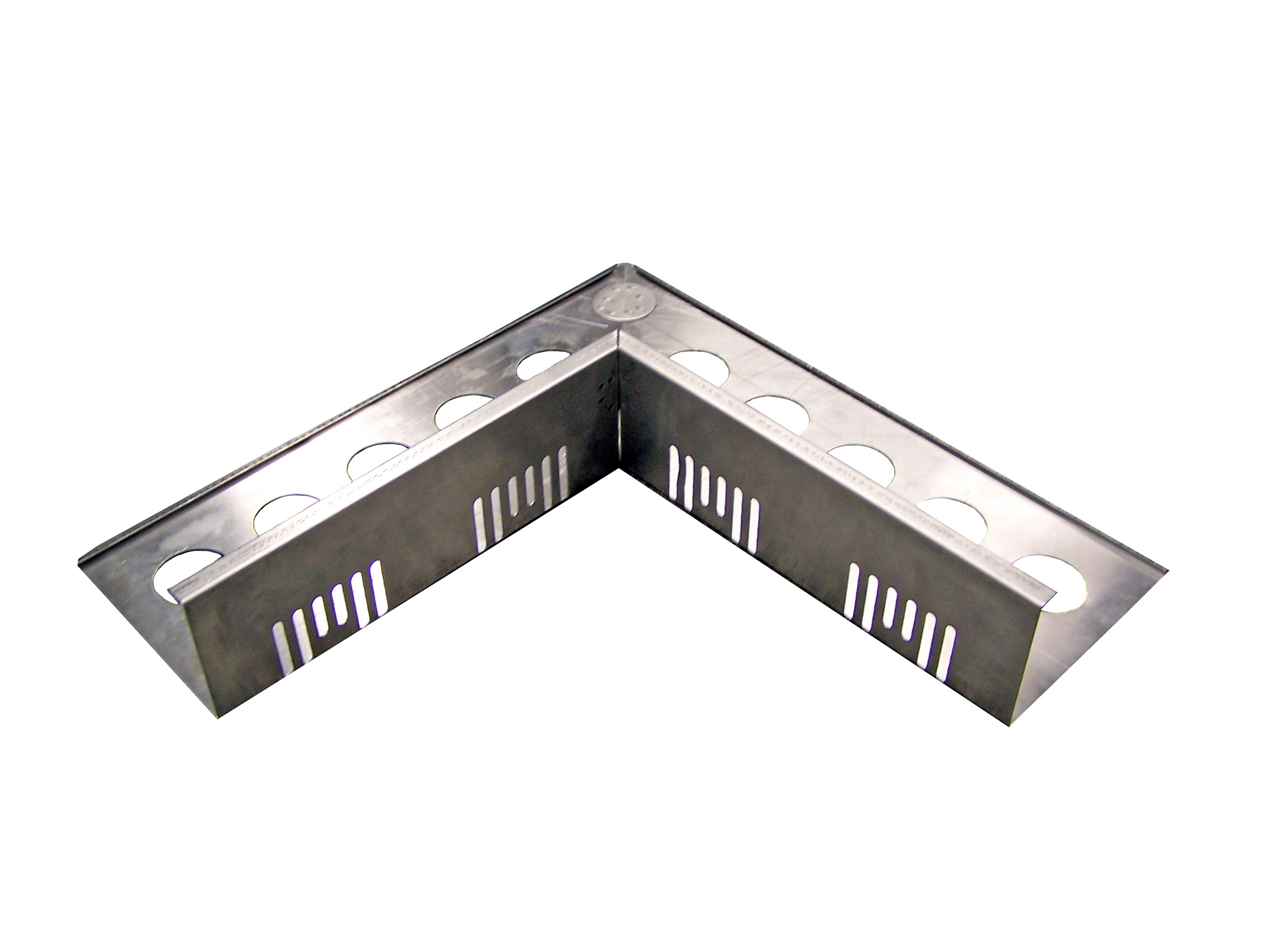 Zinco Innenecke für DP 55-A Winkel 90°, Höhe ca. 55 mm,