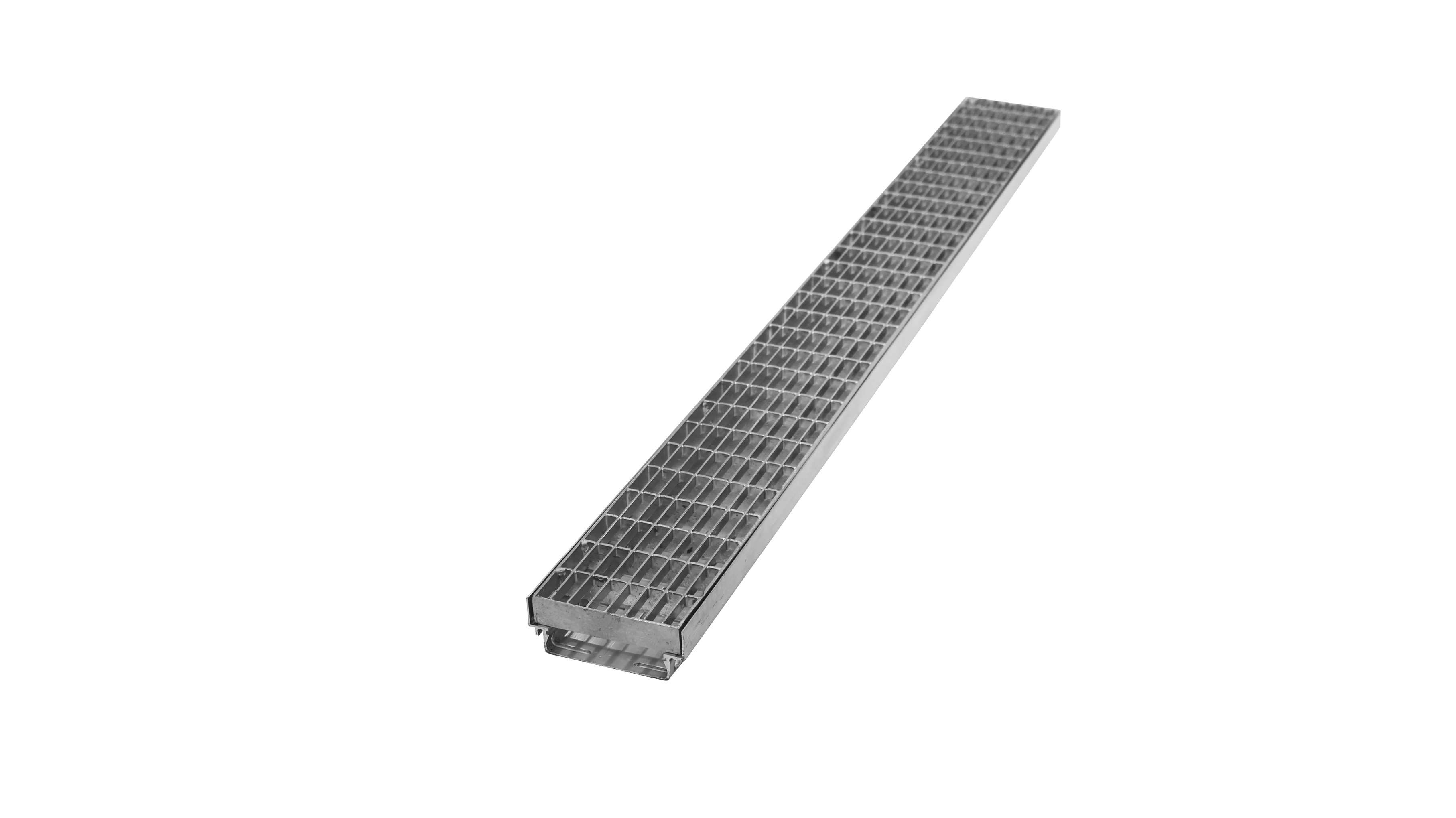 Zinco Fassadenrinne FRA 40/100-2 H: 40 mm, B: 100 mm, L: 2 m